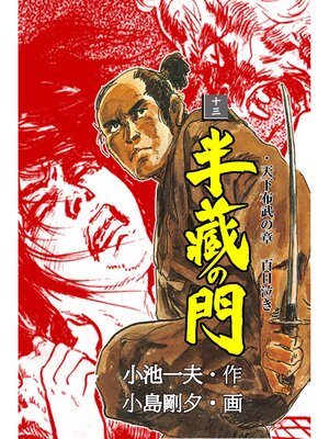 cover image of 半蔵の門13